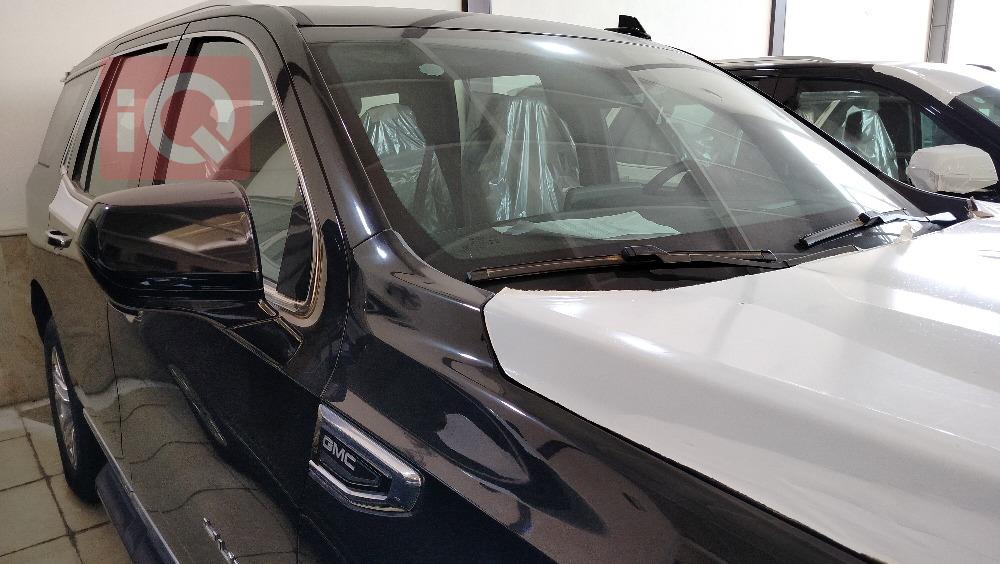 جي ام سي يوكون